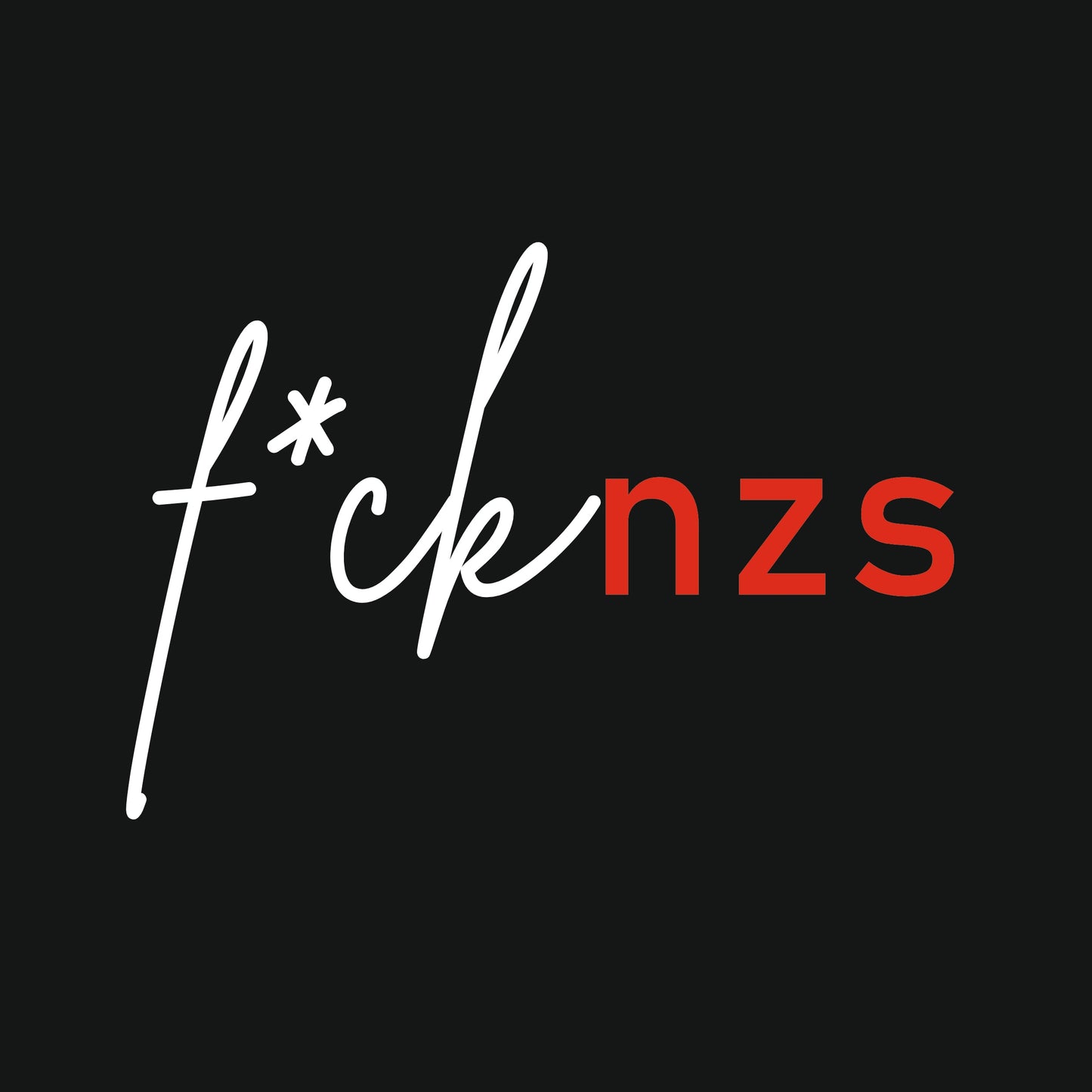 Kaffeetasse - F*ck NZS