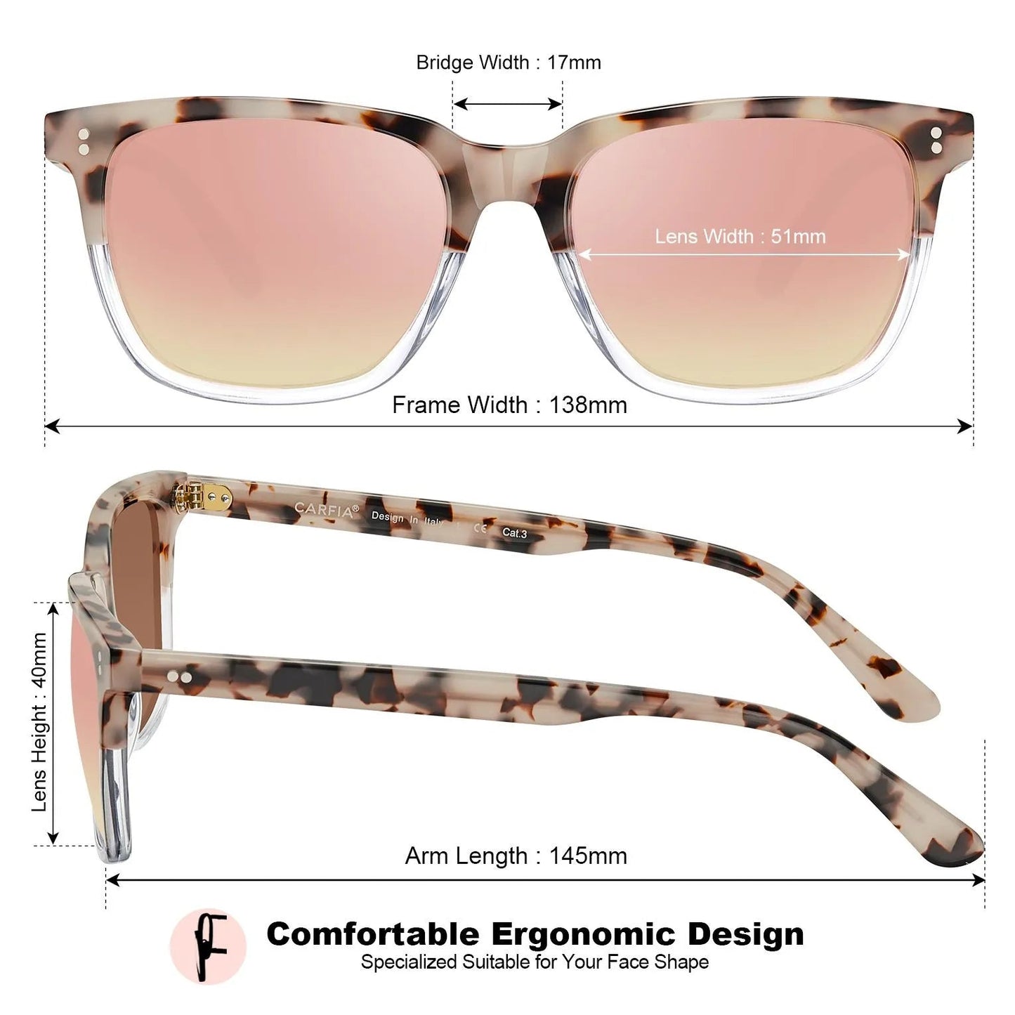 Kenora - Blushing Tortoise - AXON