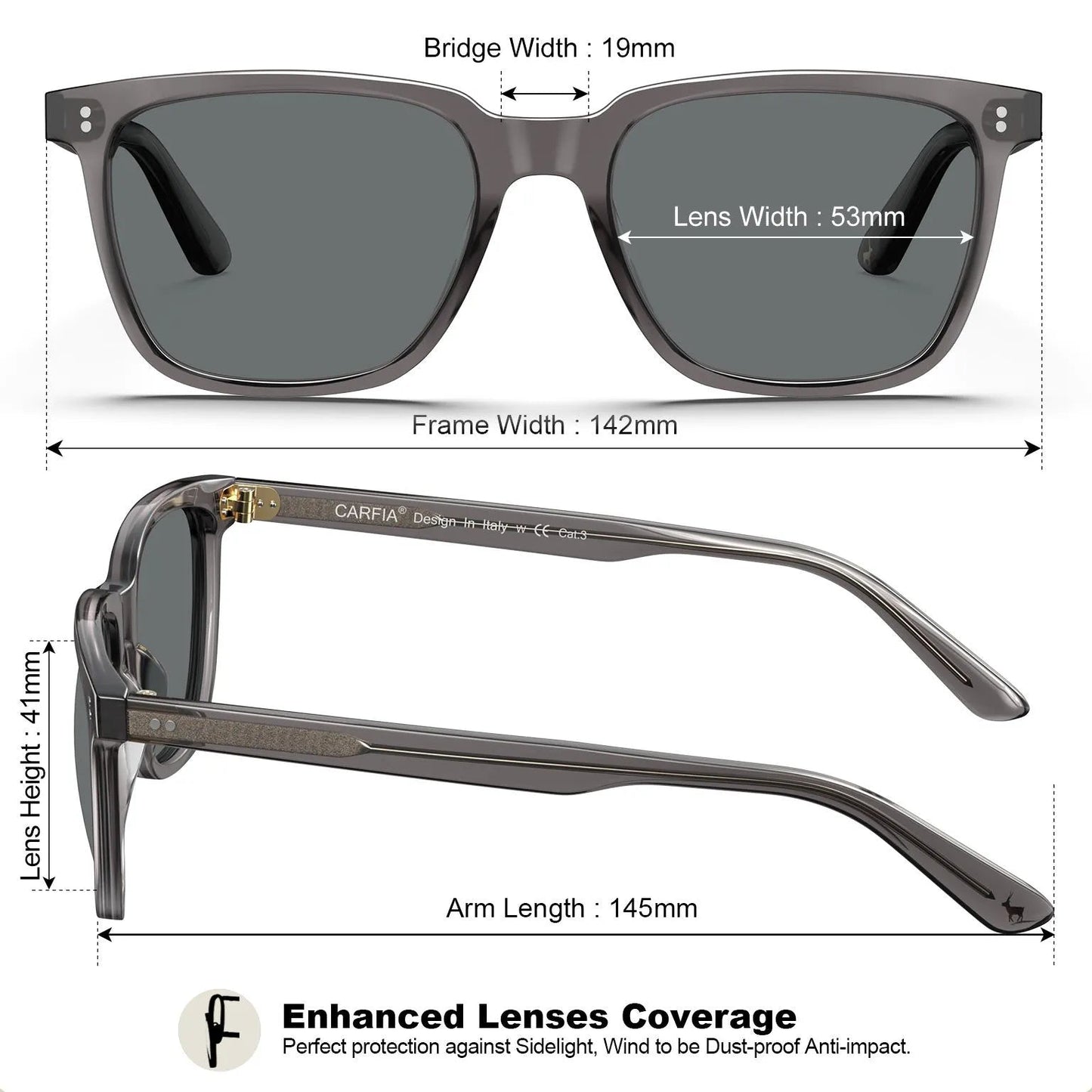 Kenosha - Cloudy Day - AXON