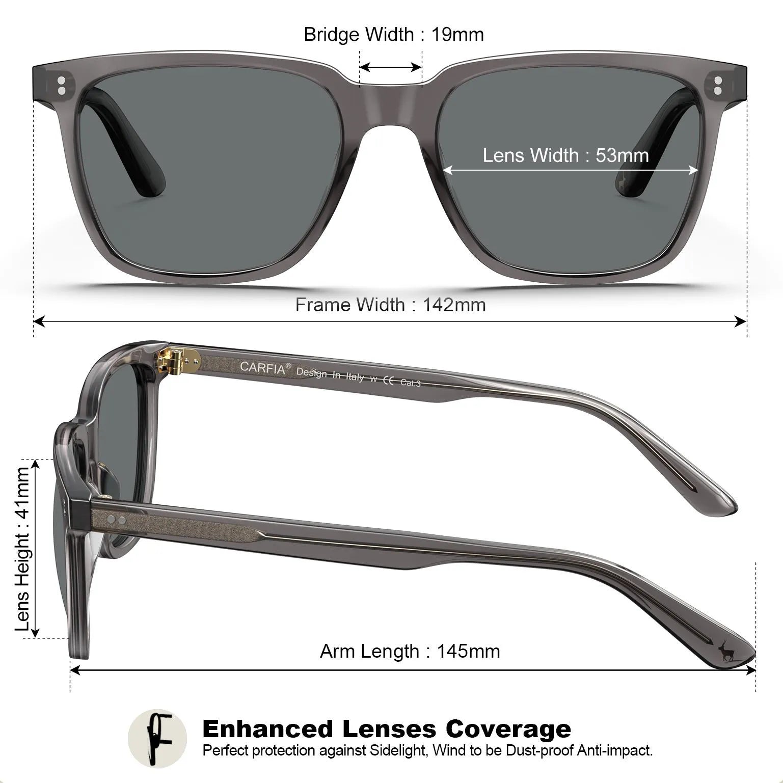 Kenosha - Cloudy Day - AXON