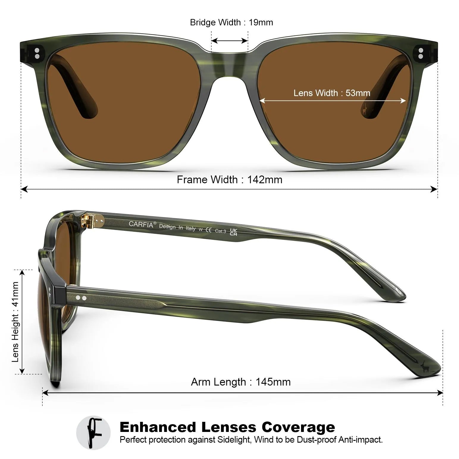 Kenosha - Nature's Dance - AXON