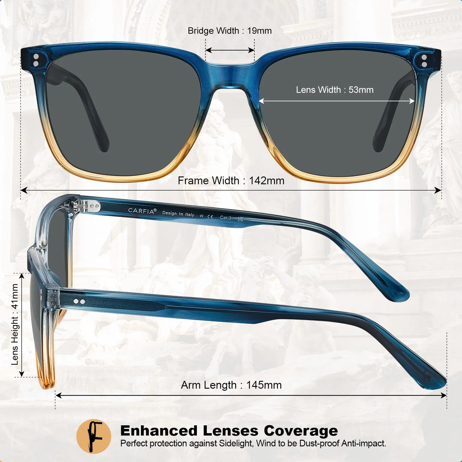 Kenosha - Ocean Ember - AXON