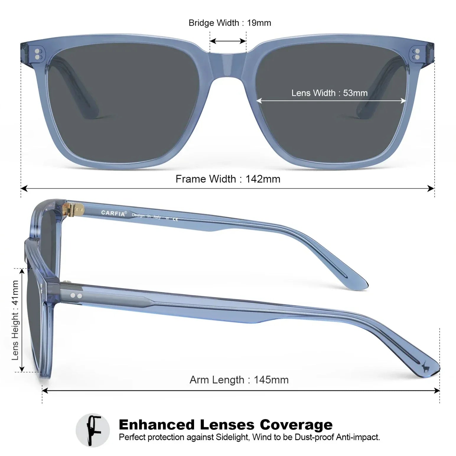 Kenosha - Sapphire Dream - AXON