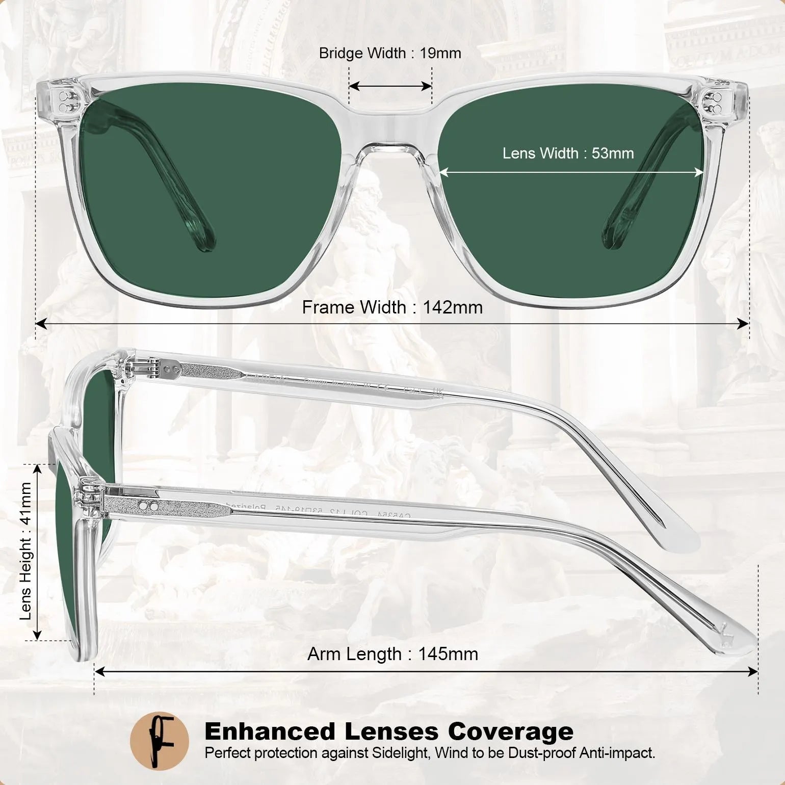 Kenosha - Verdant Oasis - AXON