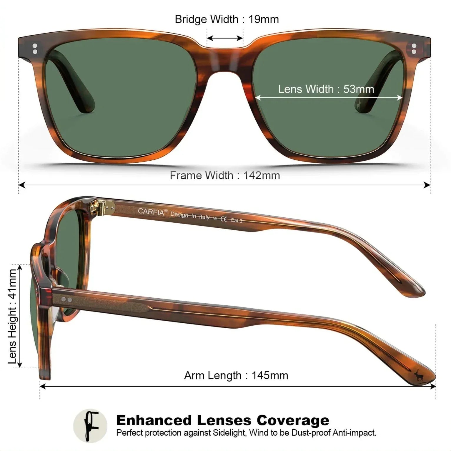 Kenosha - Woodland Stride - AXON