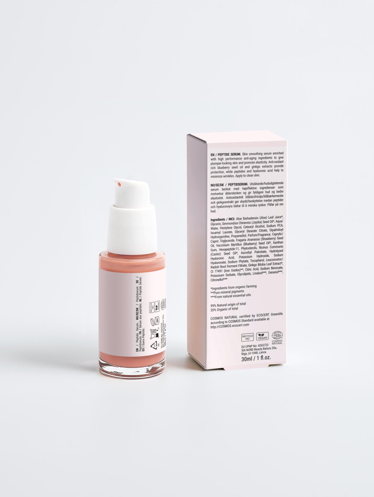 Lifting-Effekt Peptid-Serum - 30ml