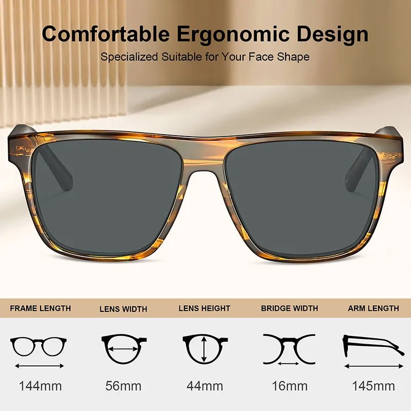 Madera - Amber Storm - AXON