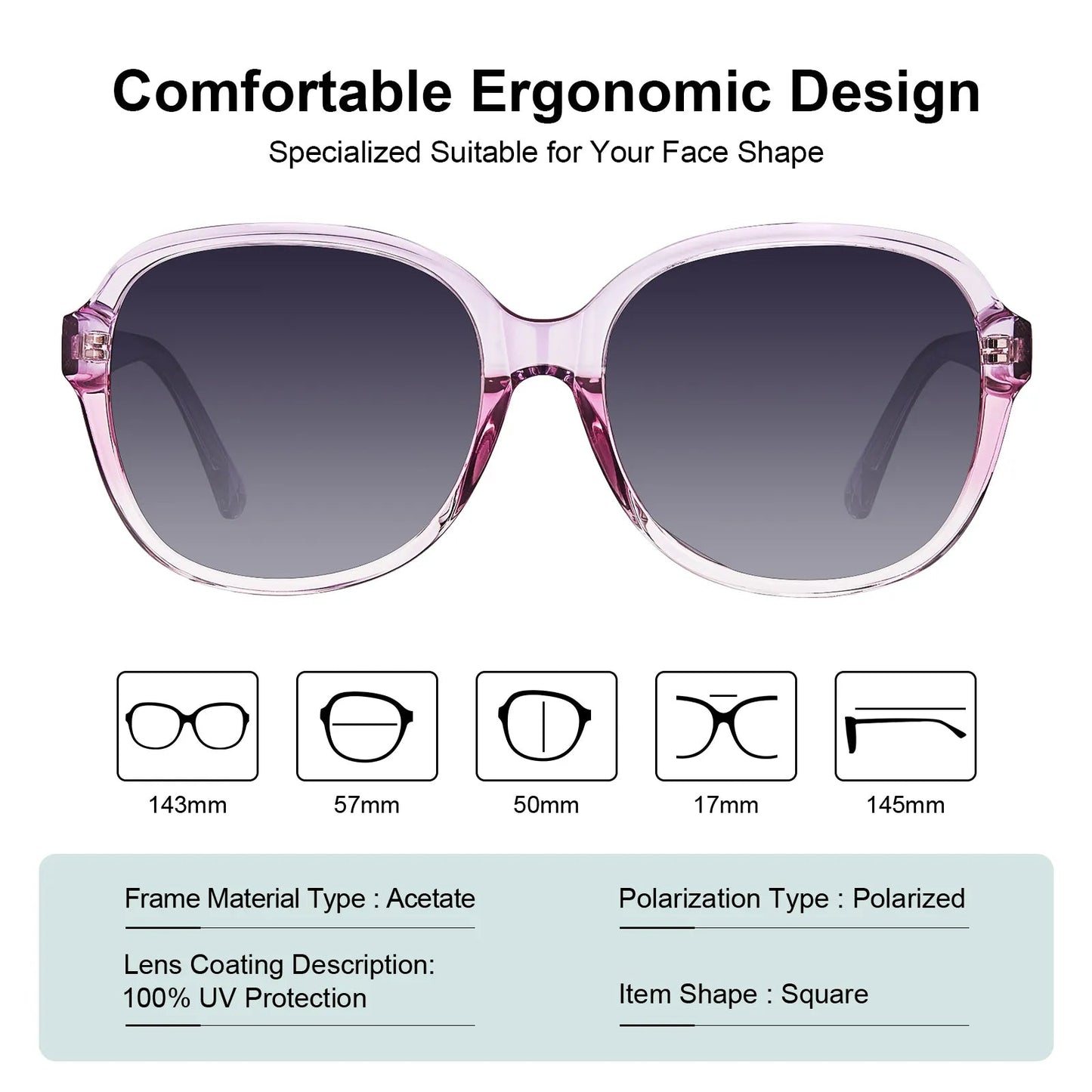 Matthew - Lavender Shade - AXON