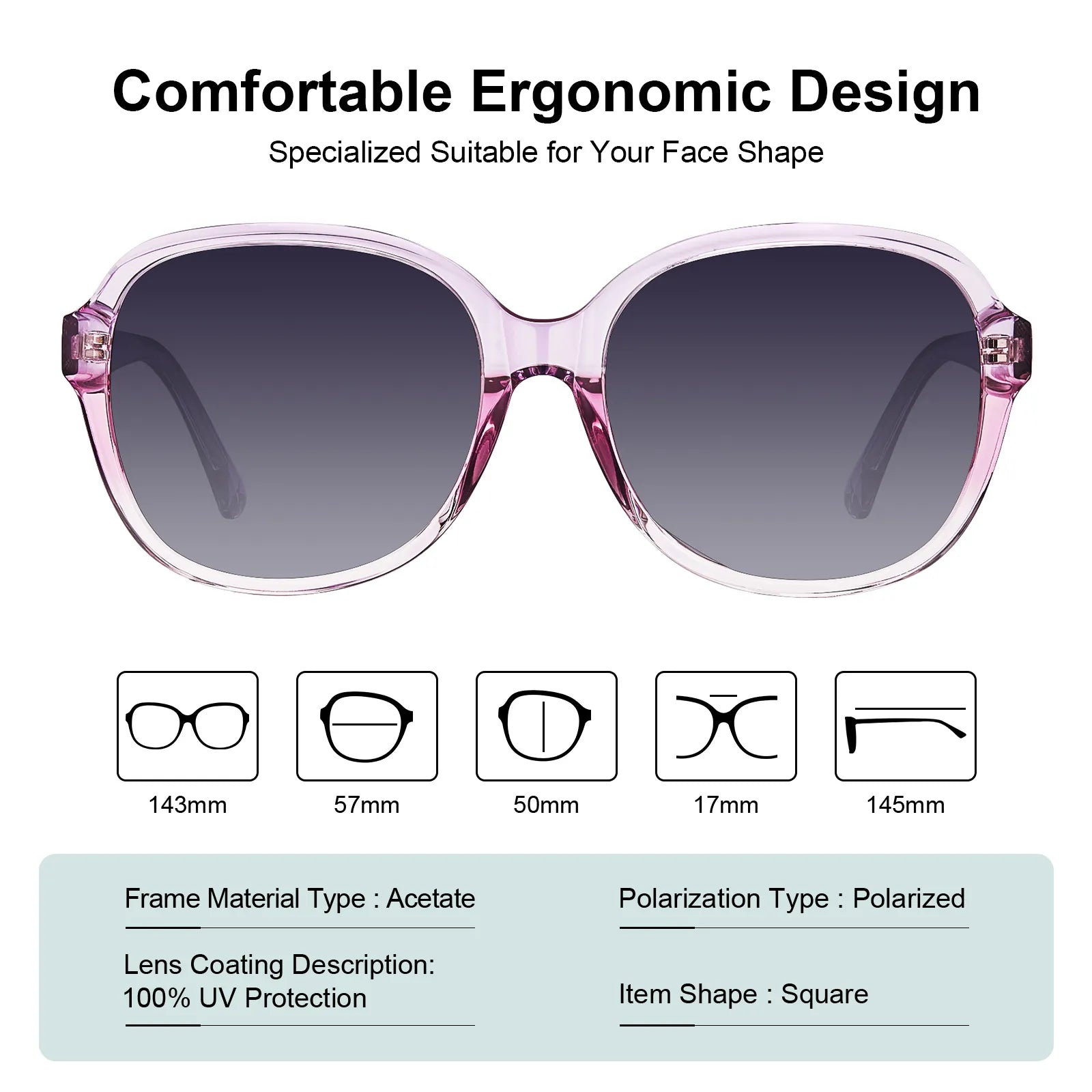 Matthew - Lavender Shade - AXON