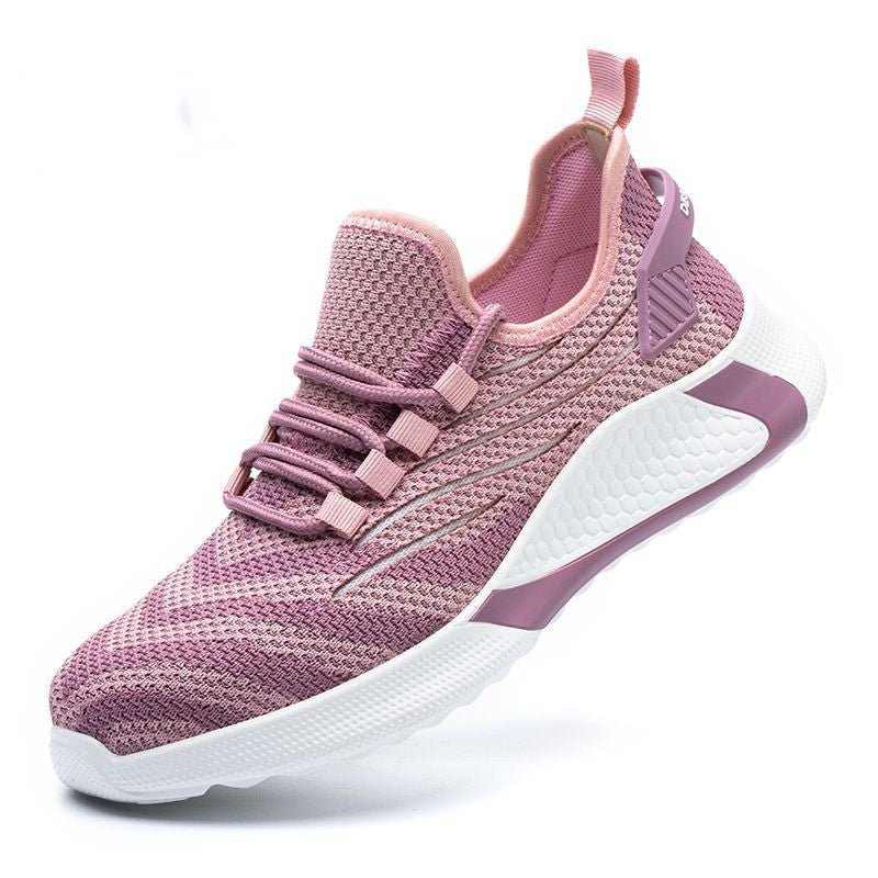 Men Work Safety Shoes Anti - Puncture Working Sneakers Male Indestructible Work Shoes Men Boots Lightweight Men Shoes Safety Boots - AXON