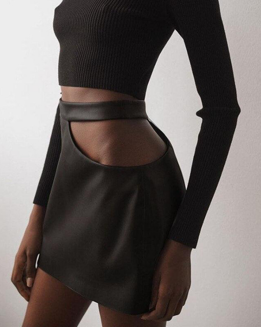 Mini Hip Skirt