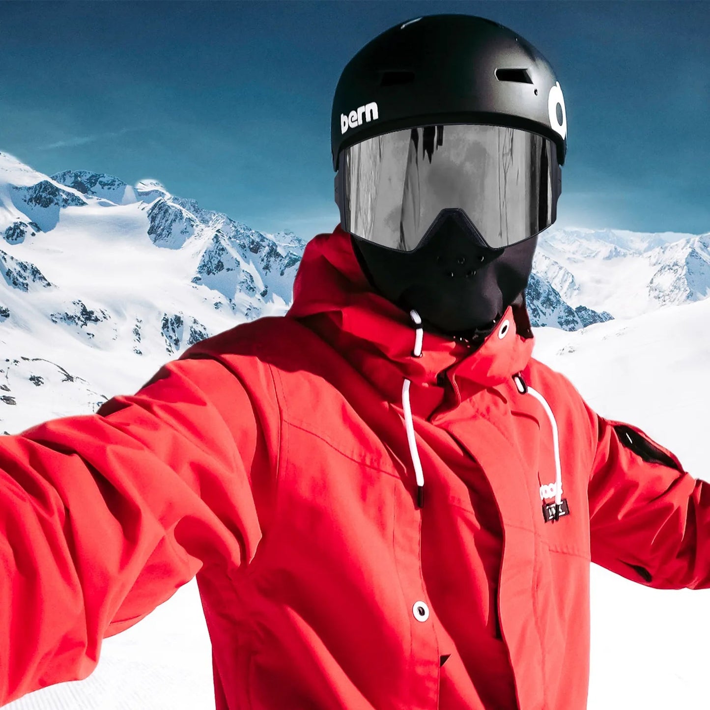 Mountain Apex - Silver Lens - AXON