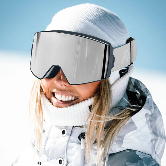 Mountain Apex - Silver Lens - AXON