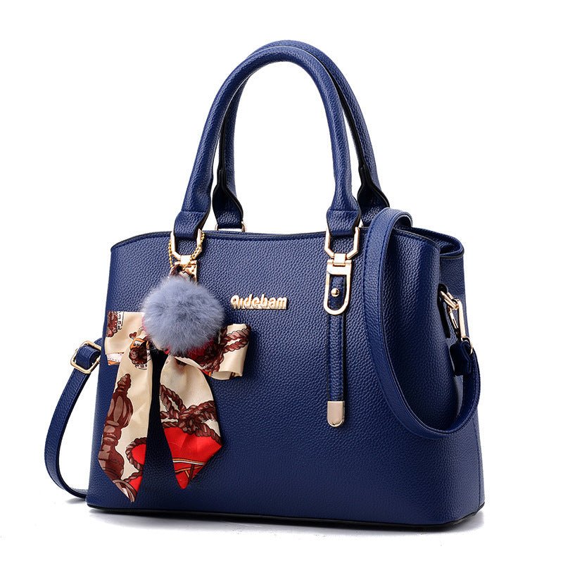 New Fashion Large Capacity Korean Style Handbag - AXON
