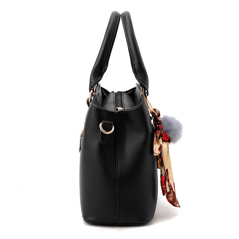 New Fashion Large Capacity Korean Style Handbag - AXON