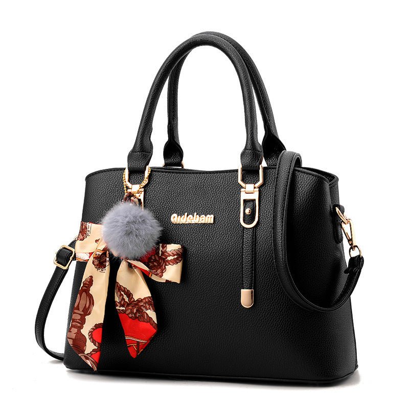 New Fashion Large Capacity Korean Style Handbag - AXON