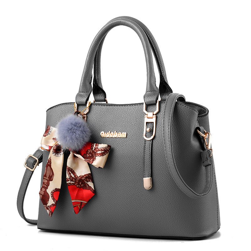 New Fashion Large Capacity Korean Style Handbag - AXON