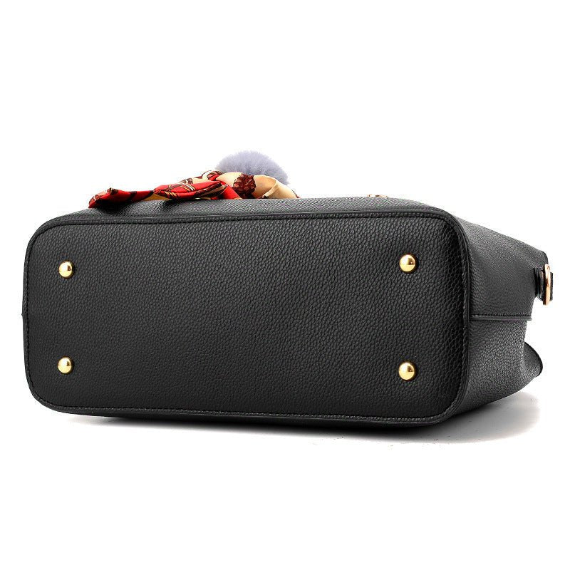 New Fashion Large Capacity Korean Style Handbag - AXON