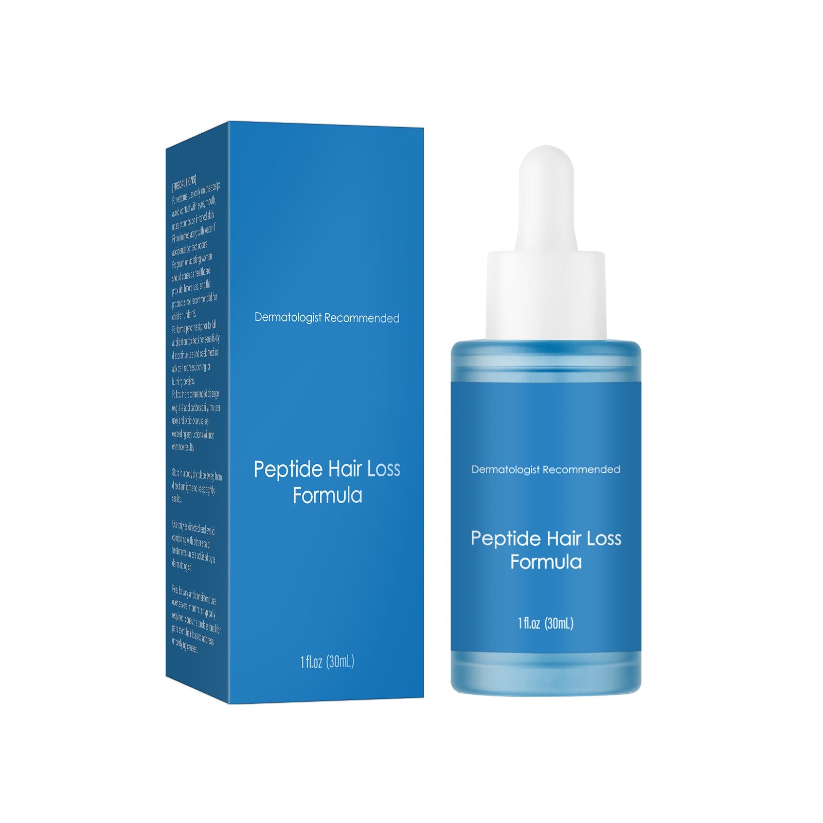 Non - labeled Blue Copper Peptide Hair Care Dense Hair Nourishing - AXON