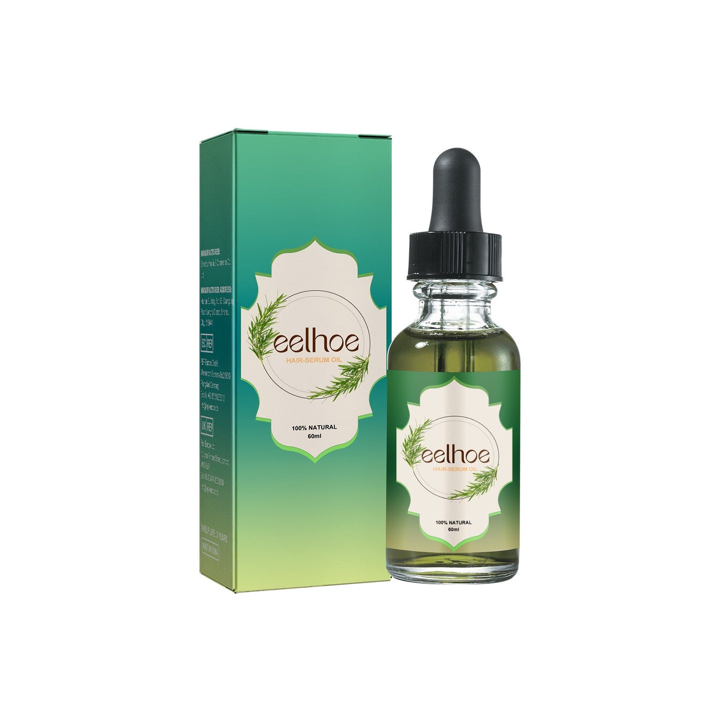 Nourishing Anti - hair Loss Thick Hair Care - AXON