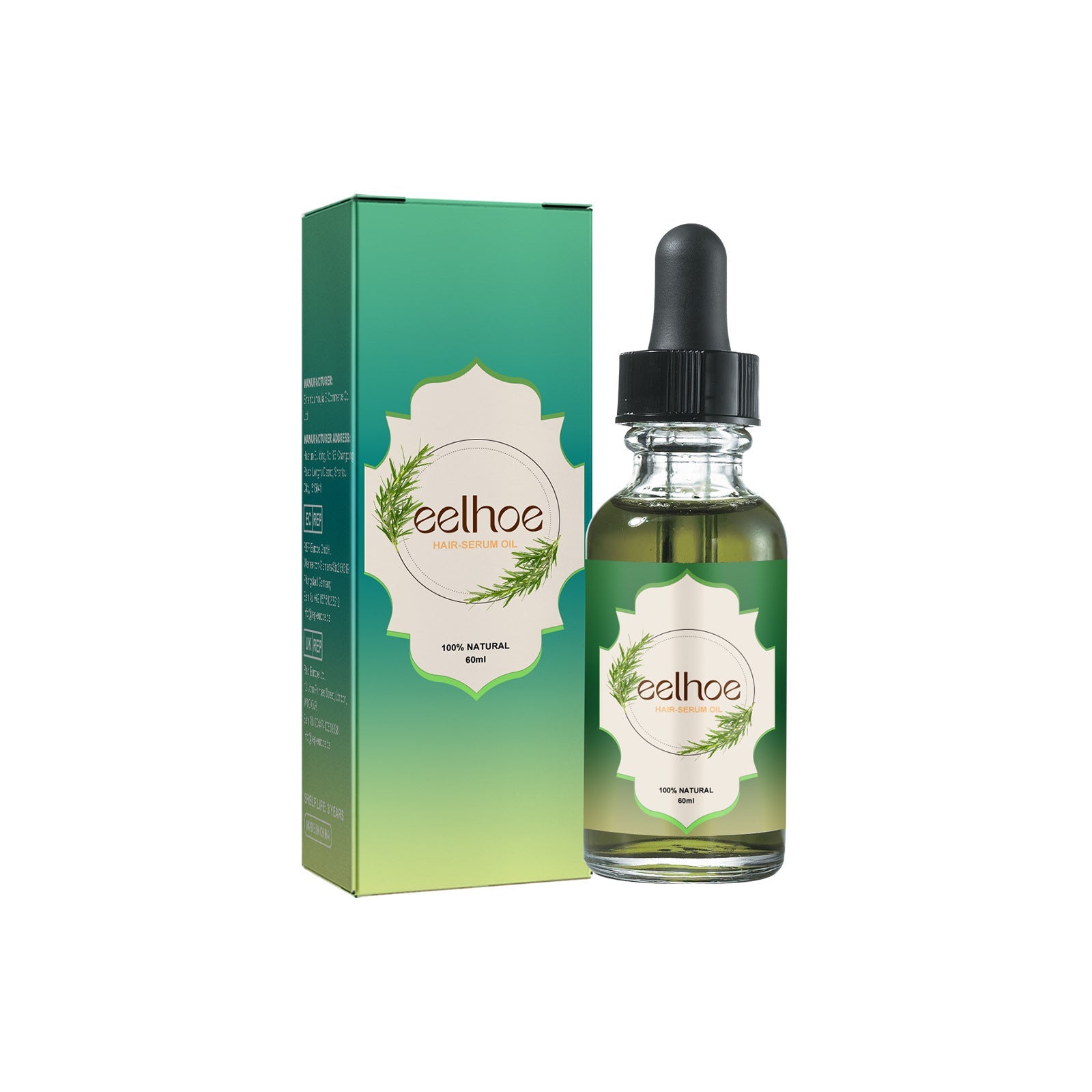 Nourishing Anti - hair Loss Thick Hair Care - AXON