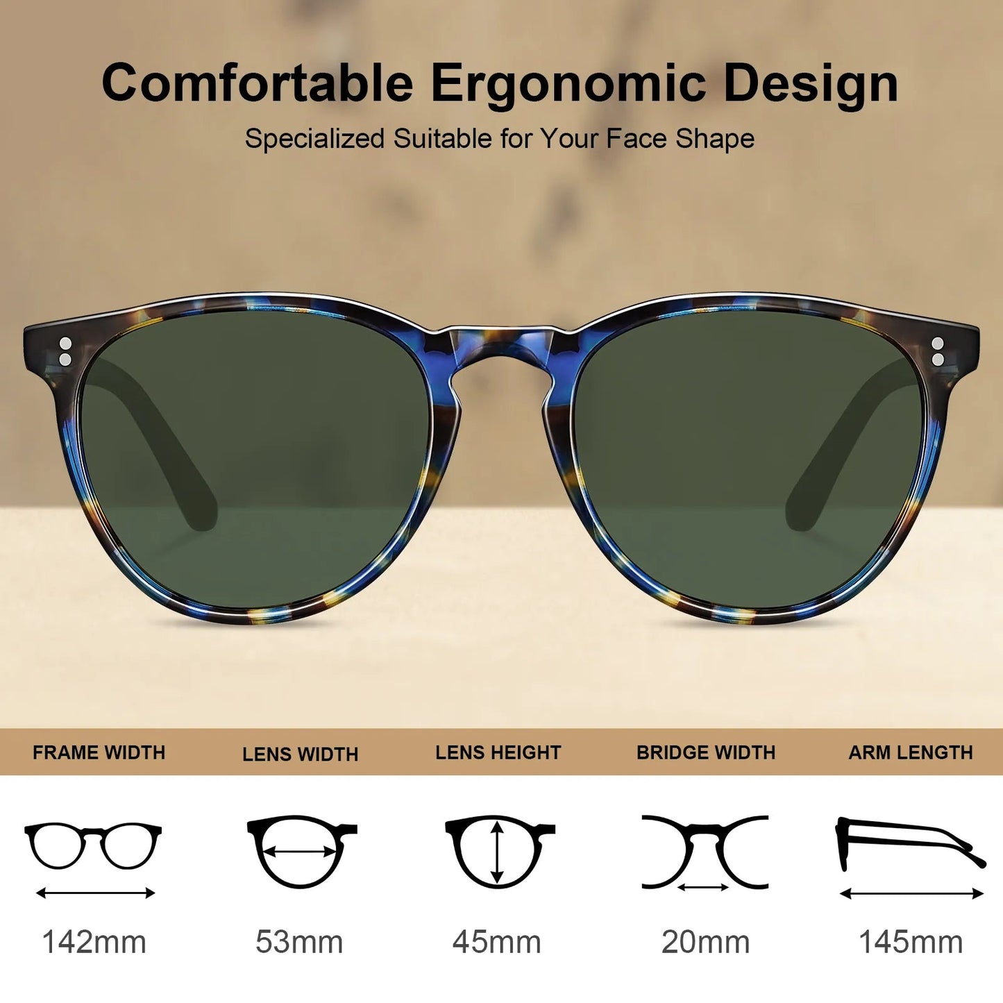 Orlando - Dynamic Blend - AXON