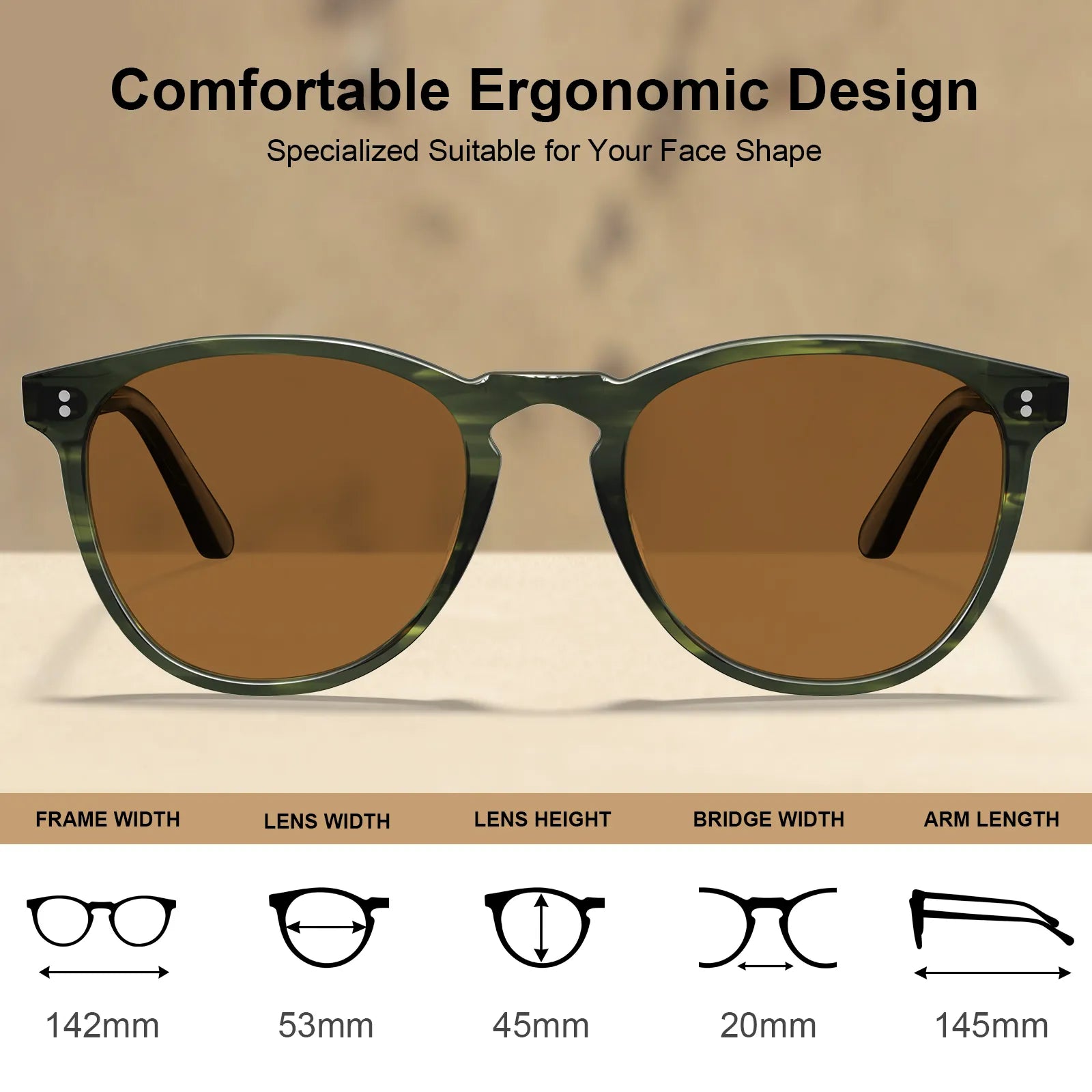 Orlando - Green Texture - AXON