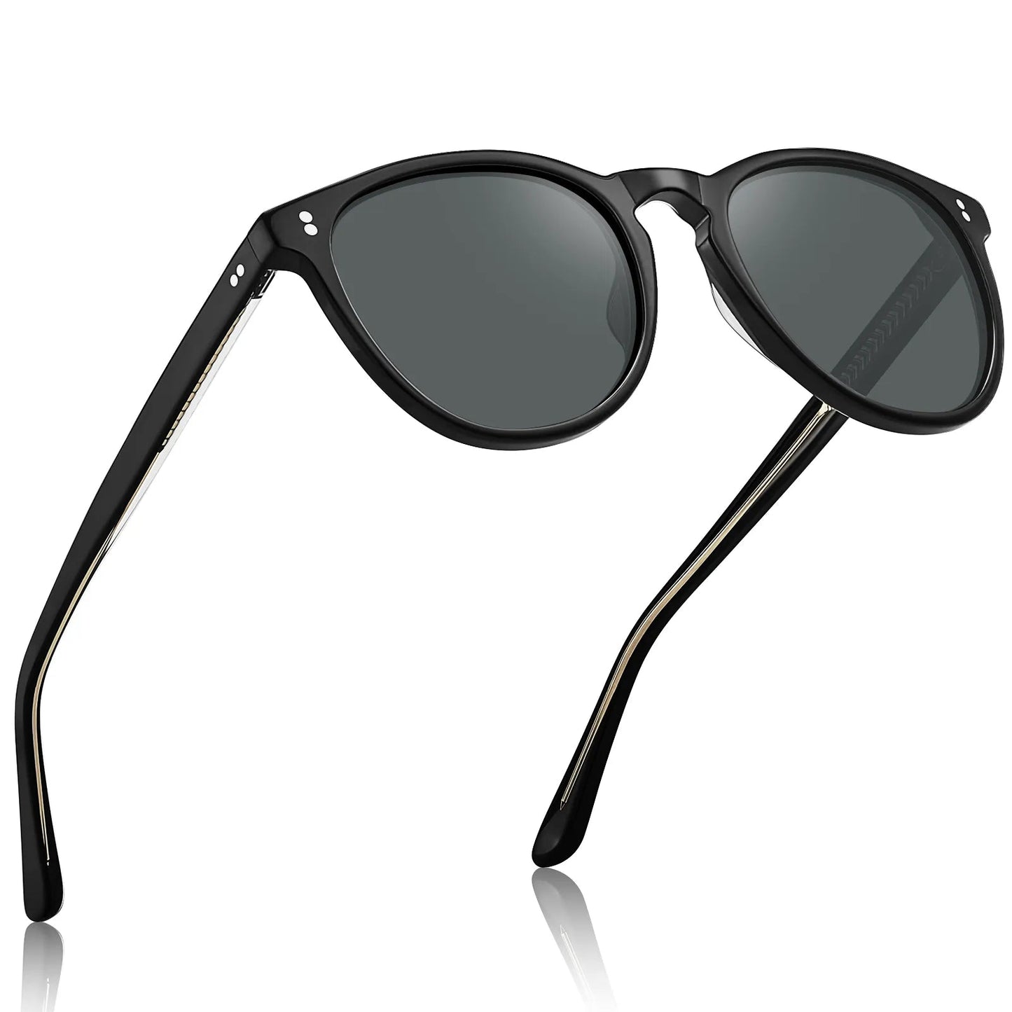 Orlando - Midnight Grey - AXON