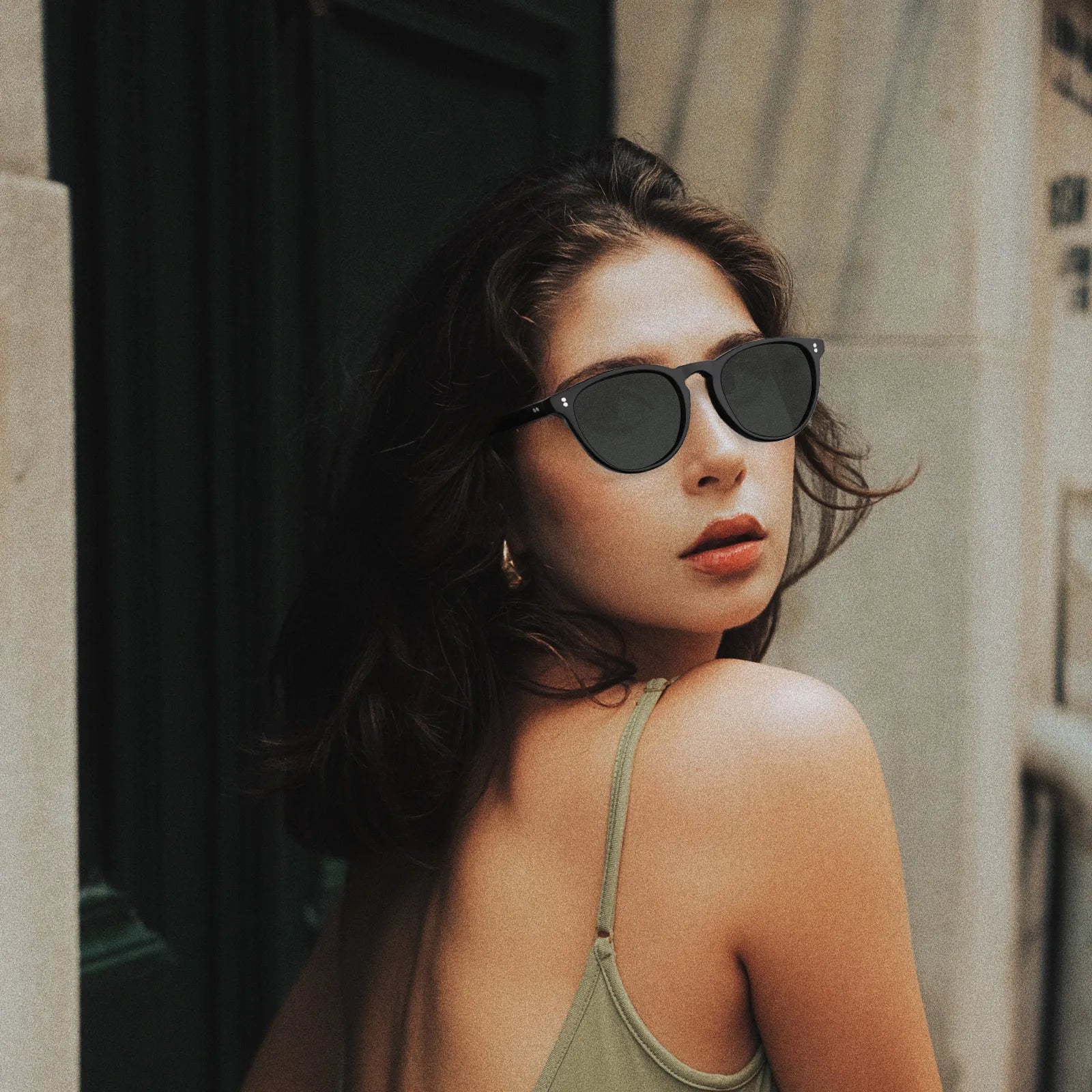 Orlando - Midnight Grey - AXON