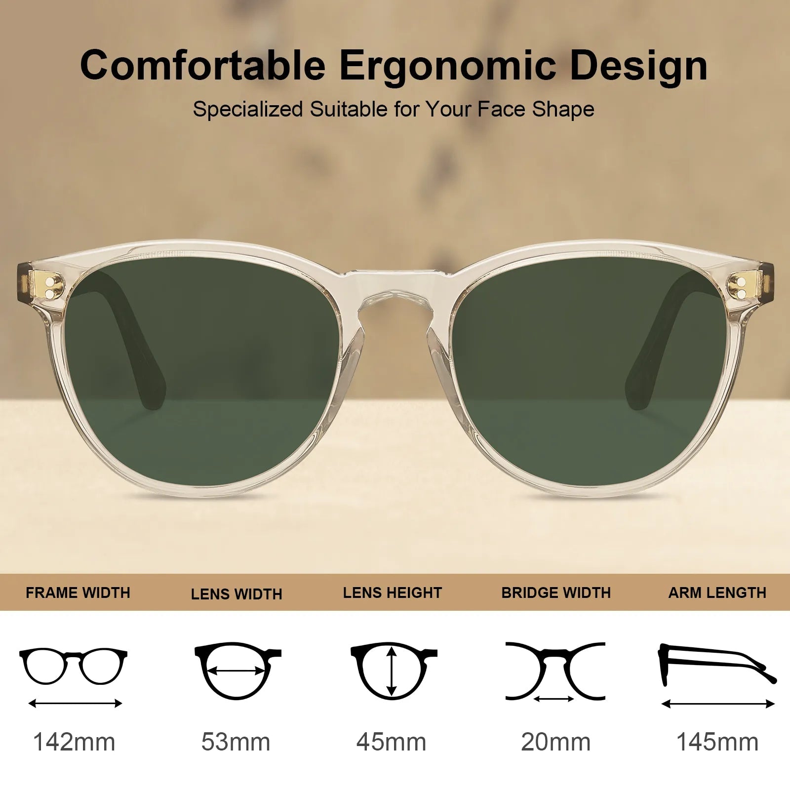 Orlando - Sunny Olive - AXON