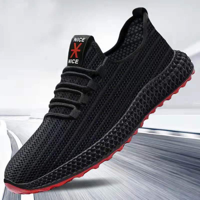 Outdoor Lightweight Hiking Shoes Sneakers Men - AXON