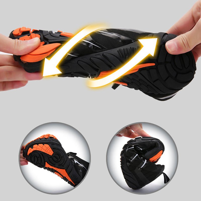 Outdoor Sports Diving Water Shoes Men Women Breathable River Beach Shoes - AXON
