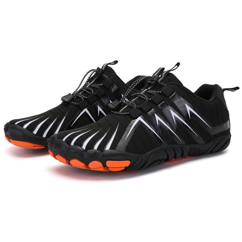 Outdoor Sports Diving Water Shoes Men Women Breathable River Beach Shoes - AXON