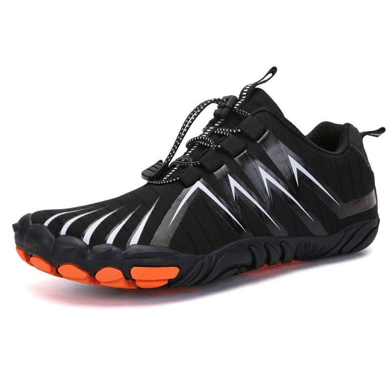 Outdoor Sports Diving Water Shoes Men Women Breathable River Beach Shoes - AXON