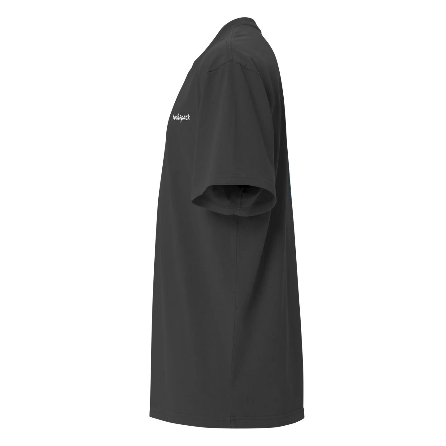 Oversized T-Shirt "huckepack"