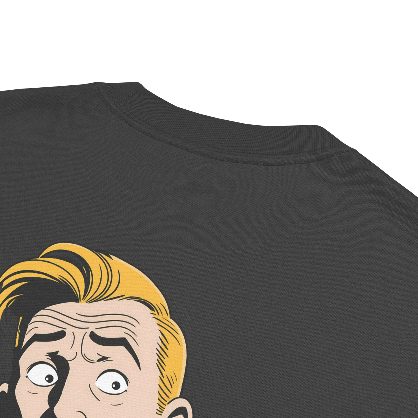 Oversized T-Shirt "WT..."