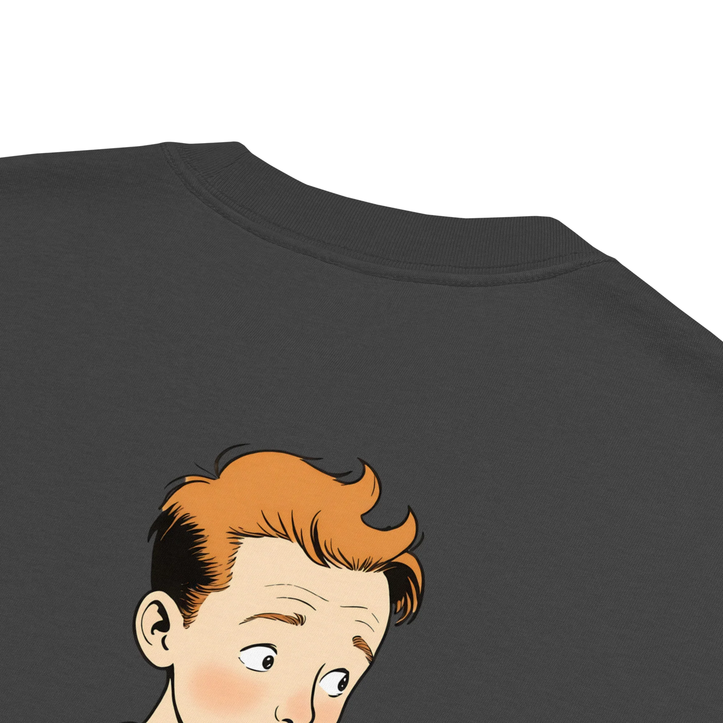 Oversized T-Shirt "not my cup of tea"