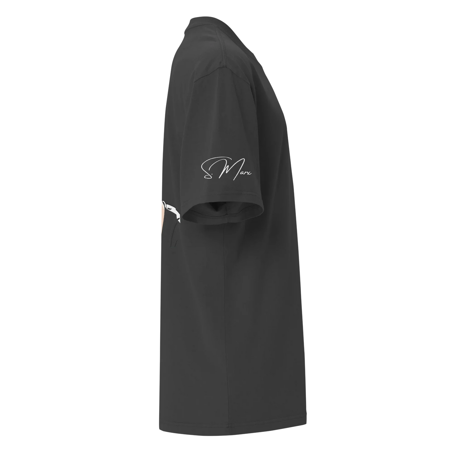 Oversized T-Shirt "WT..."