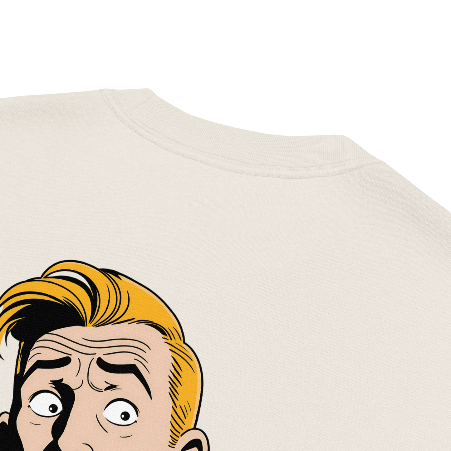 Oversized T-Shirt "WT..."