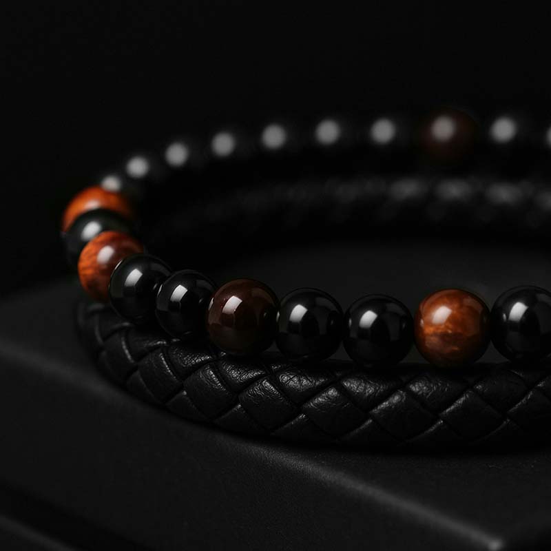 PASSION RED TIGER EYE - AXON