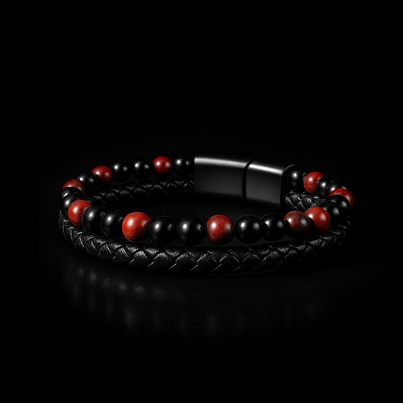 PASSION RED TIGER EYE - AXON