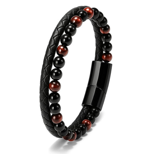 PASSION RED TIGER EYE - AXON