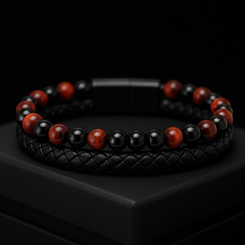 PASSION RED TIGER EYE - AXON