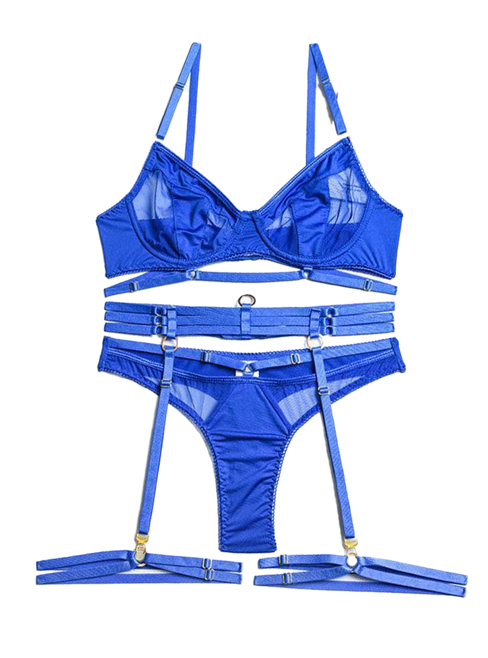 Patchwork-710 3 Pieces Set