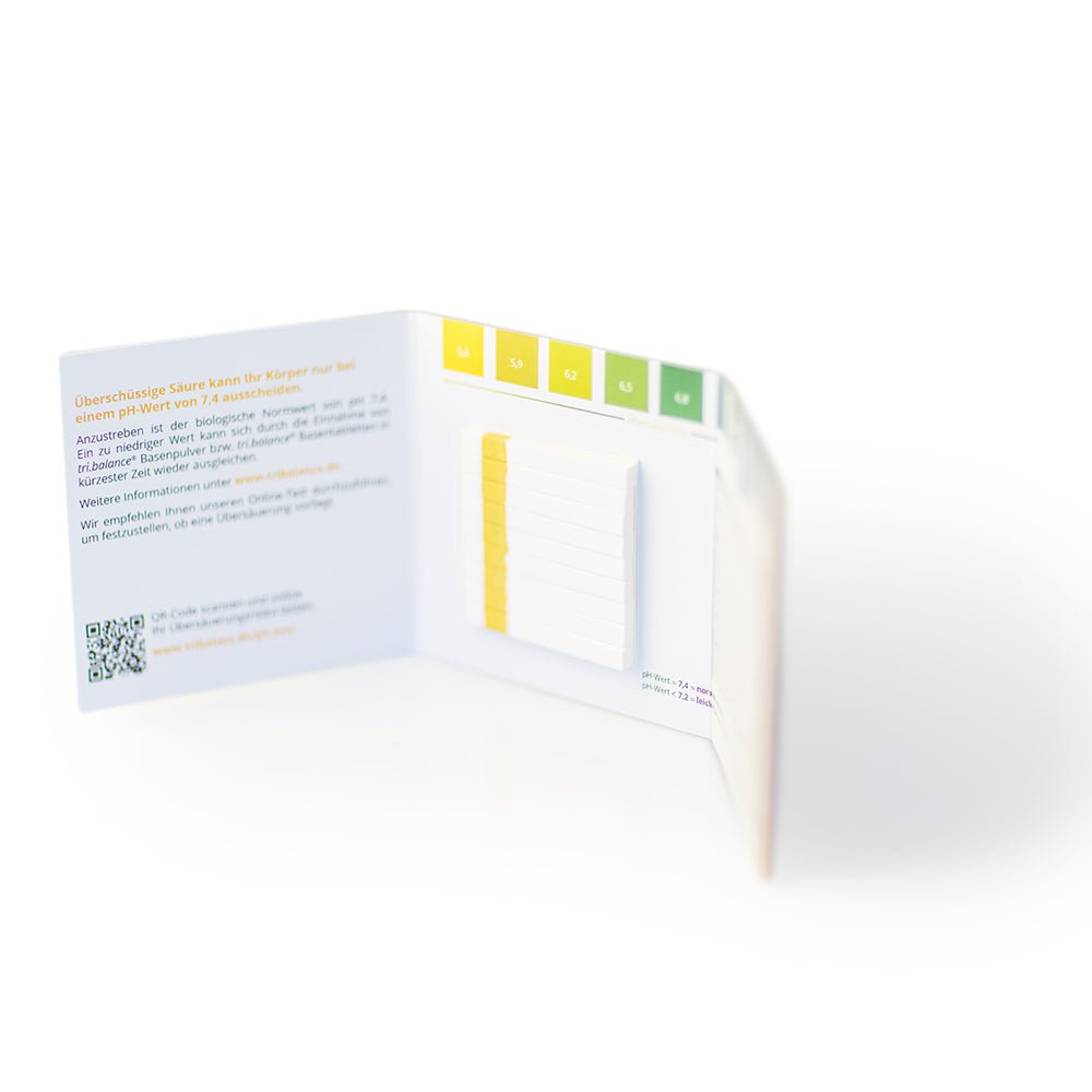 pH - Teststreifen 99 - AXON