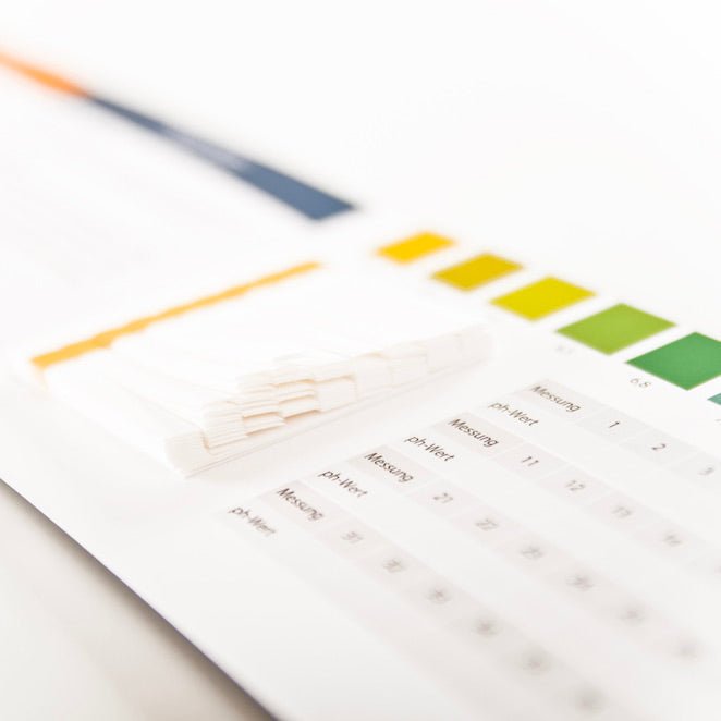 pH - Teststreifen 99 - AXON