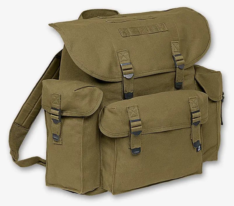 Pocket Military Bag - AXON