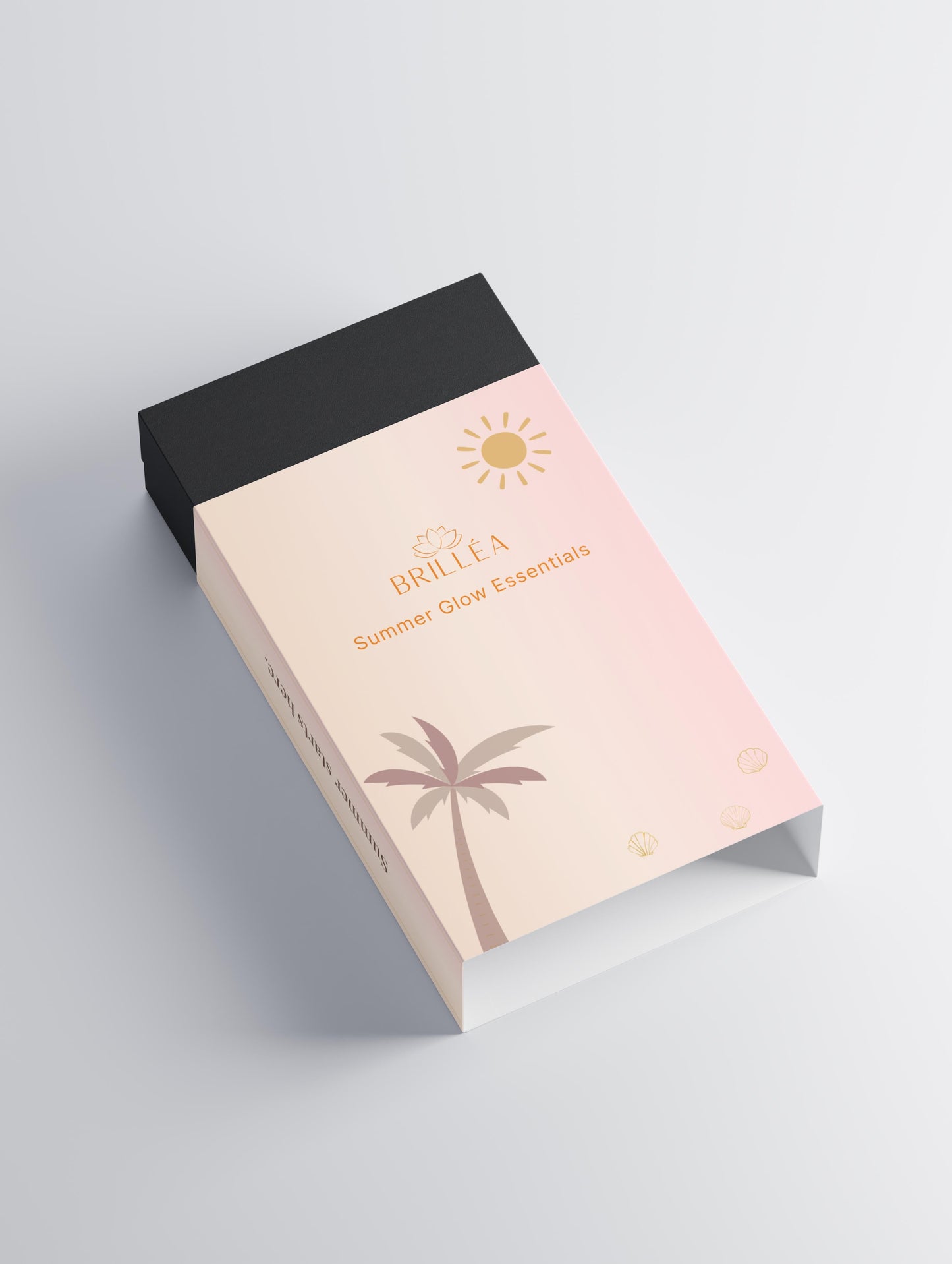 Summer Glow Essentials Collection Box