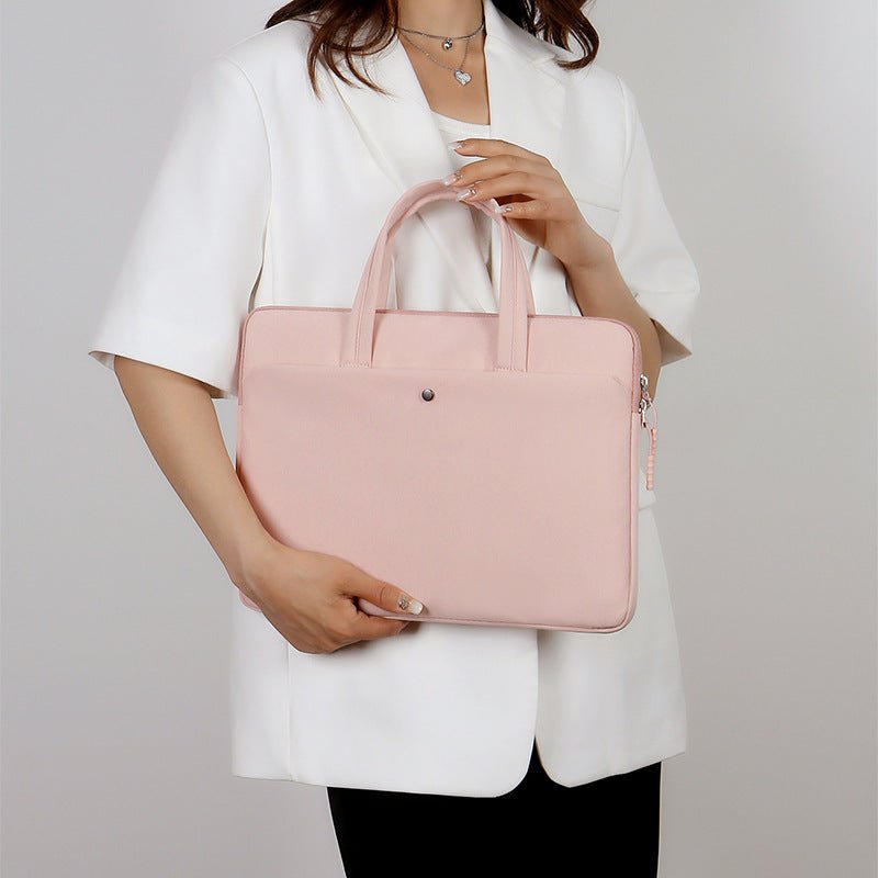 Portable One Shoulder Computer Bag - AXON