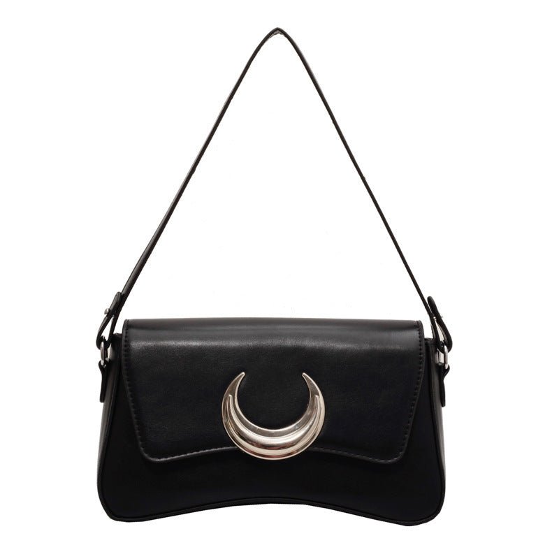 Premium Texture Niche Women's All - match Messenger Bag - AXON